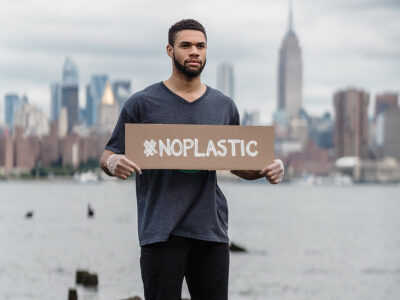 Better Earth recommends that you say no to petroleum based plastic