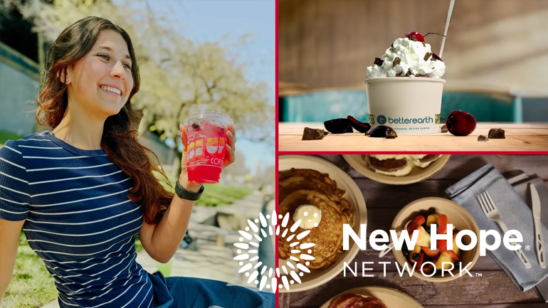 Better Earth’s compostable products enhance food service sustainability – New Hope Network